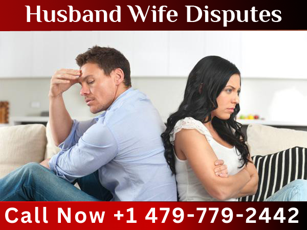 Husband and wife disputes in toronto